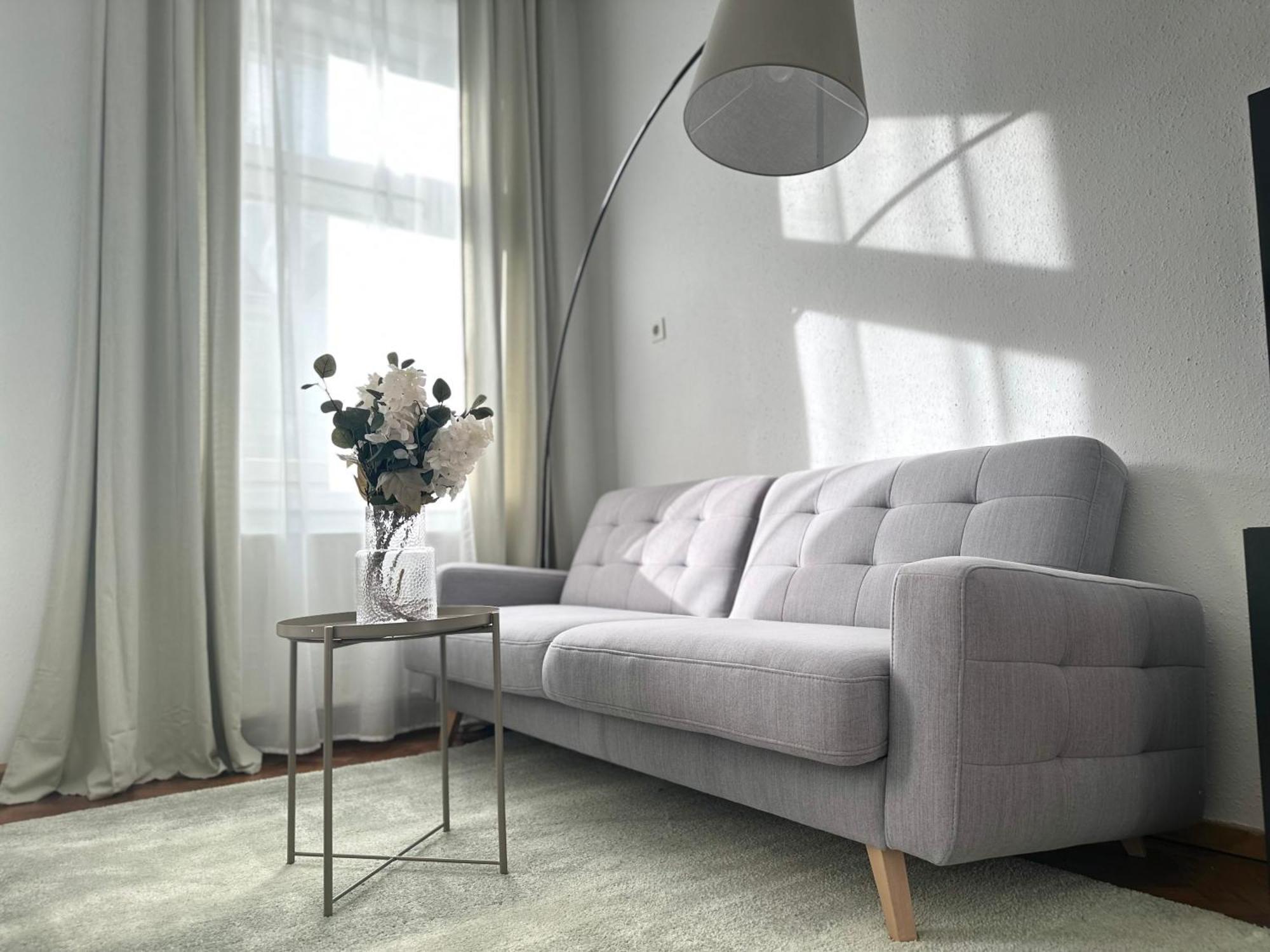 Spacious Apartment, 3 Min To U1 Reumannplatz Vienna Exterior photo